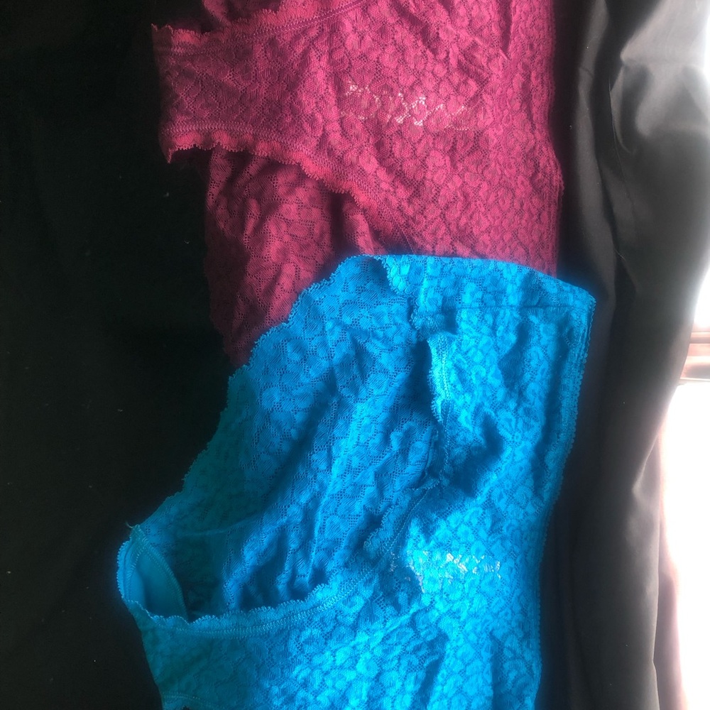 NWT XL Victoria Secret Lace Panties